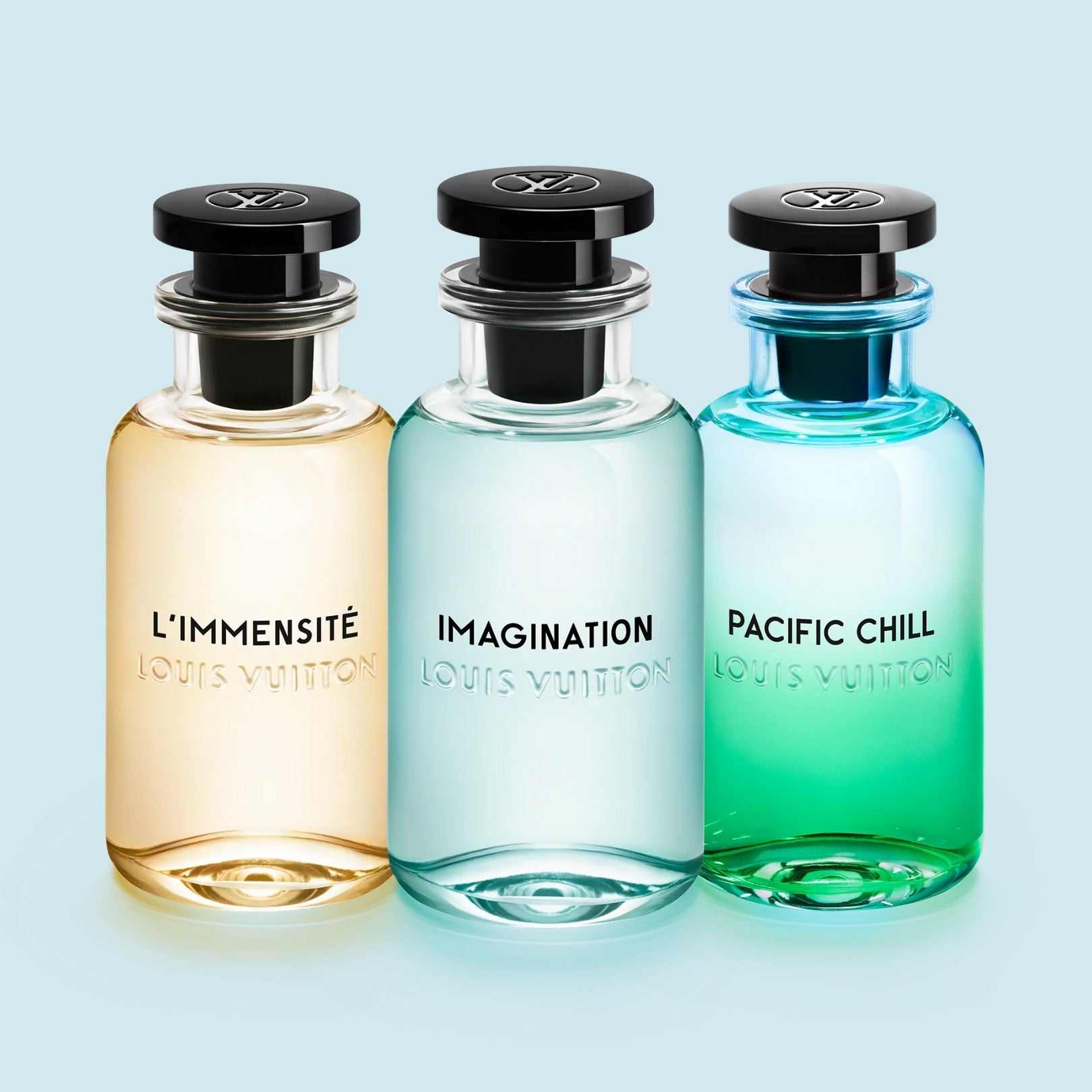 Louis Vuitton Cologne Sample Set