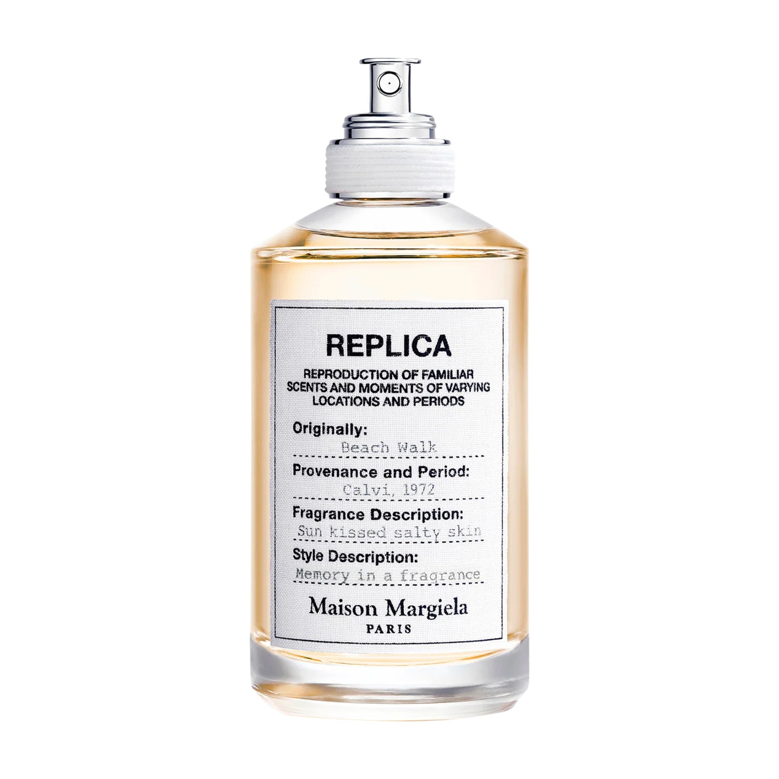 Maison Margiela 'REPLICA' Beach Walk - Fortier Germane