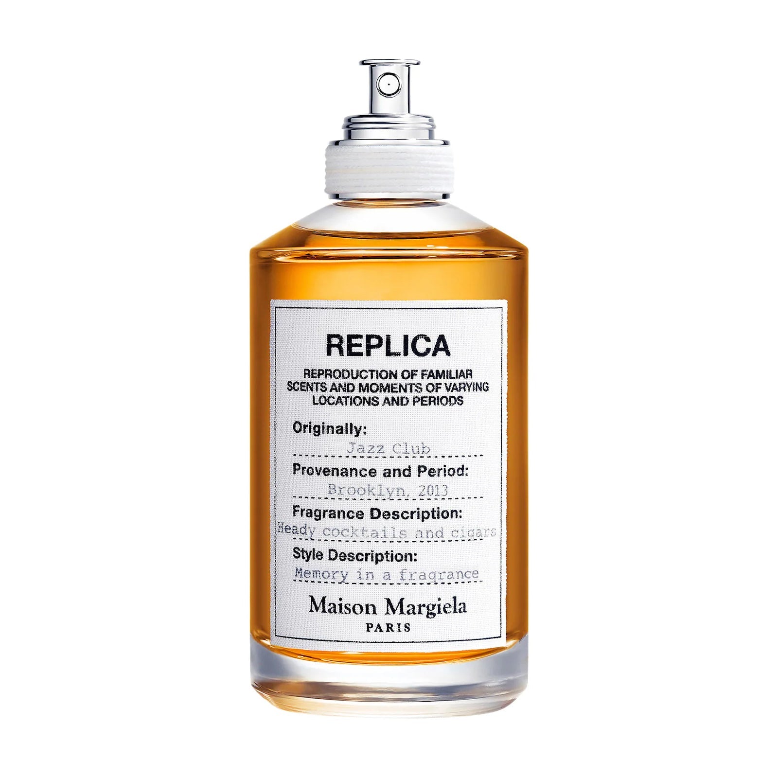 Maison Margiela 'REPLICA' Jazz Club - Fortier Germane