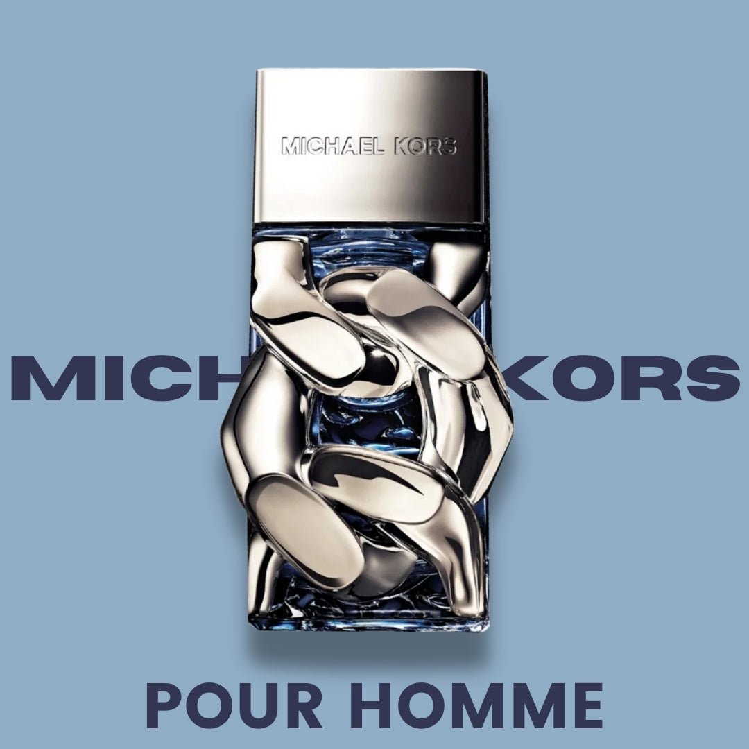 Michael Kors Pour Homme - Fortier Germane