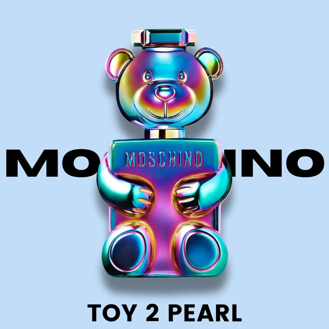 Moschino Toy 2 Pearl - 3.4oz (100ml) - Fortier Germane