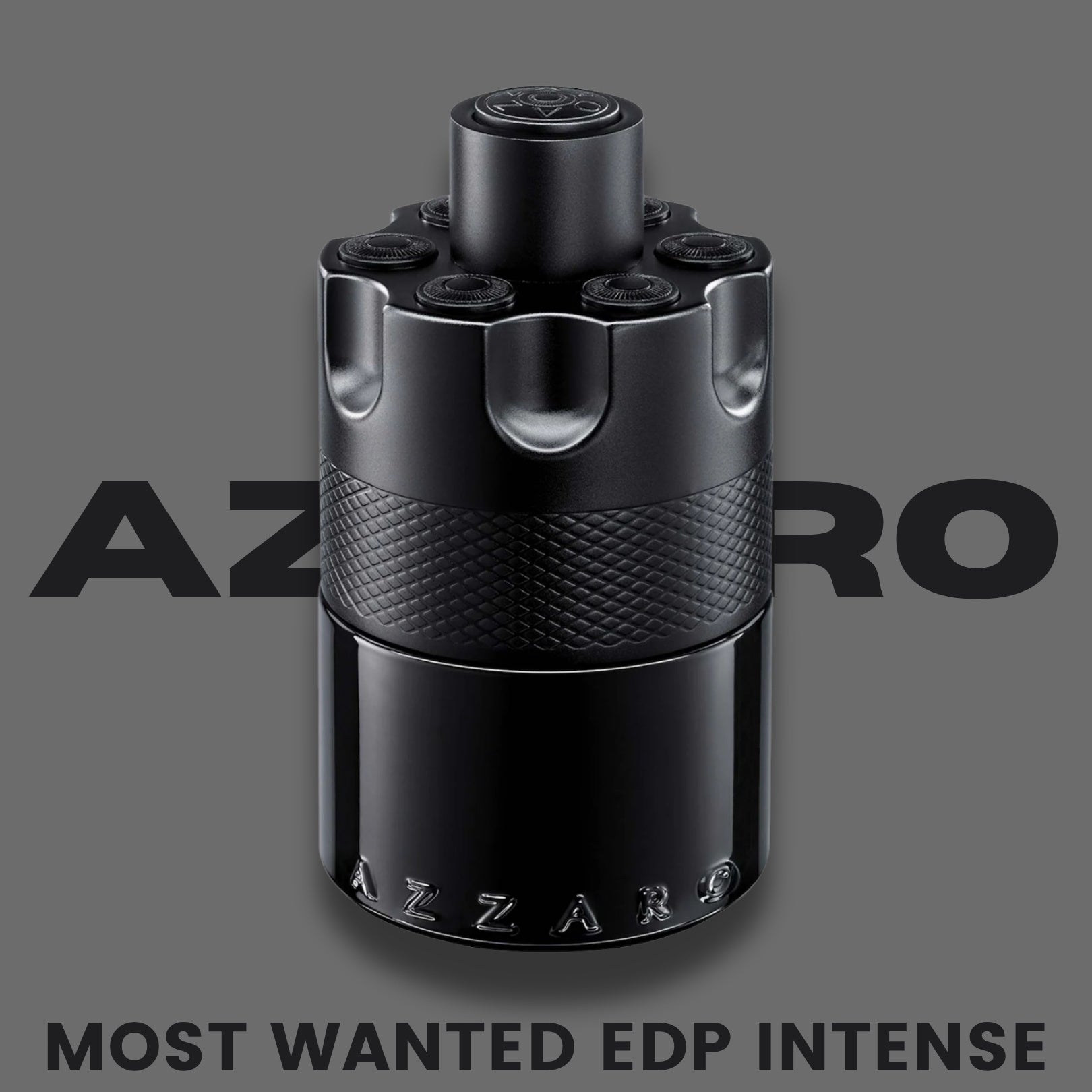 Azzaro - The Most Wanted Eau de Parfum Intense