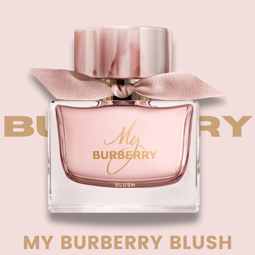 My Burberry Blush EDP - Fortier Germane