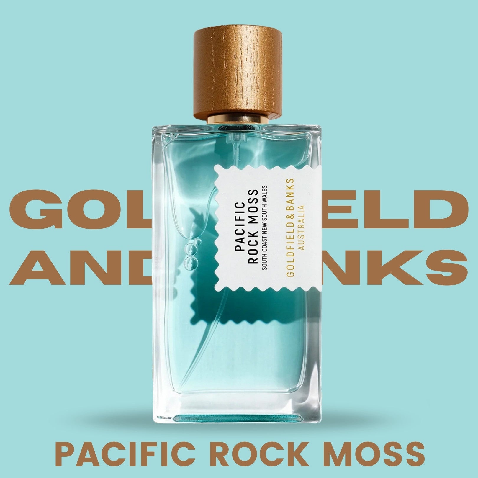 Goldfield and Banks - Pacific Rock Moss
