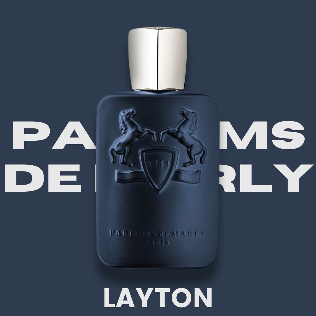 Parfums de Marly Layton - Fortier Germane