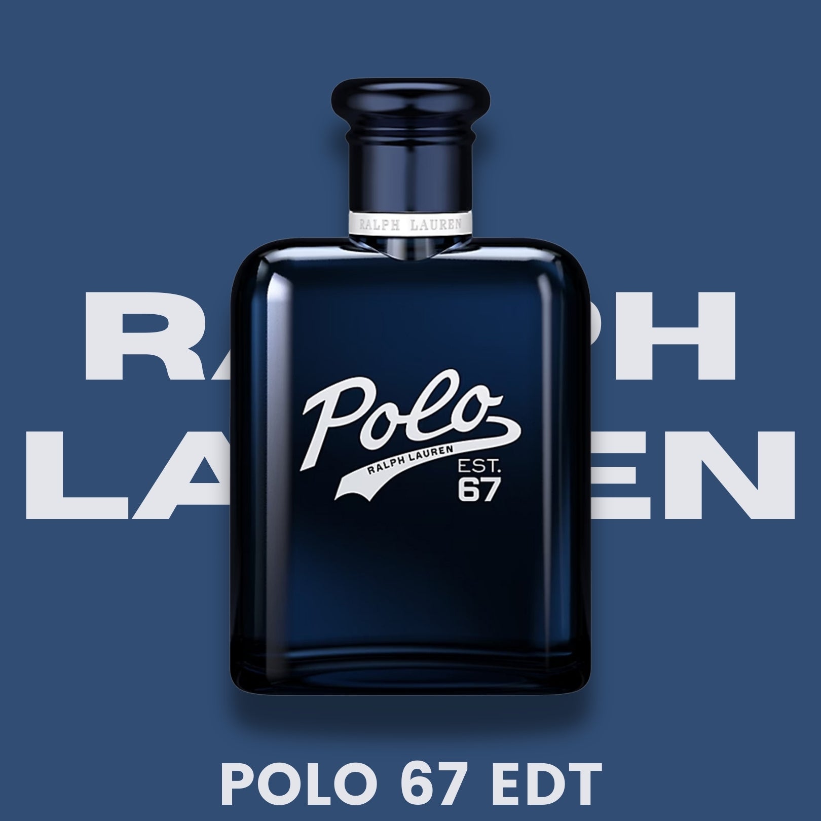 Ralph Lauren - Polo 67 EDT