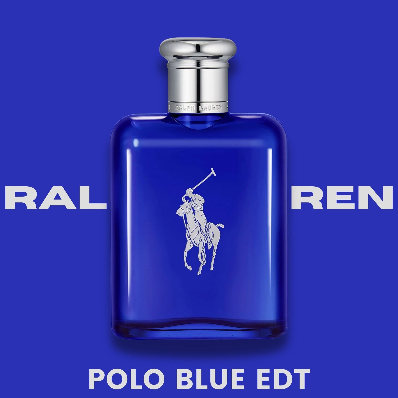 Ralph Lauren - Polo Blue EDT