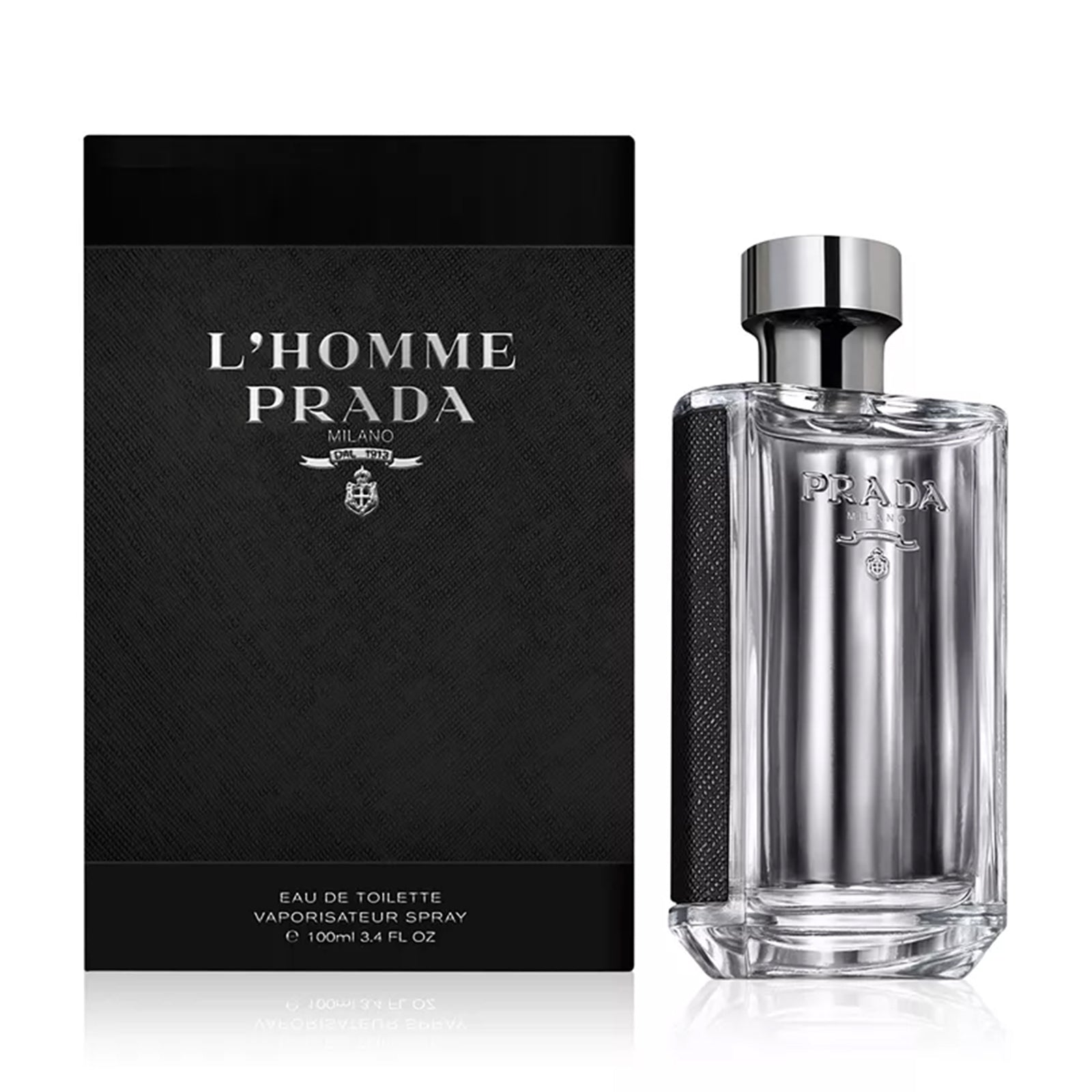 Prada L'Homme - 3.4oz - Fortier Germane