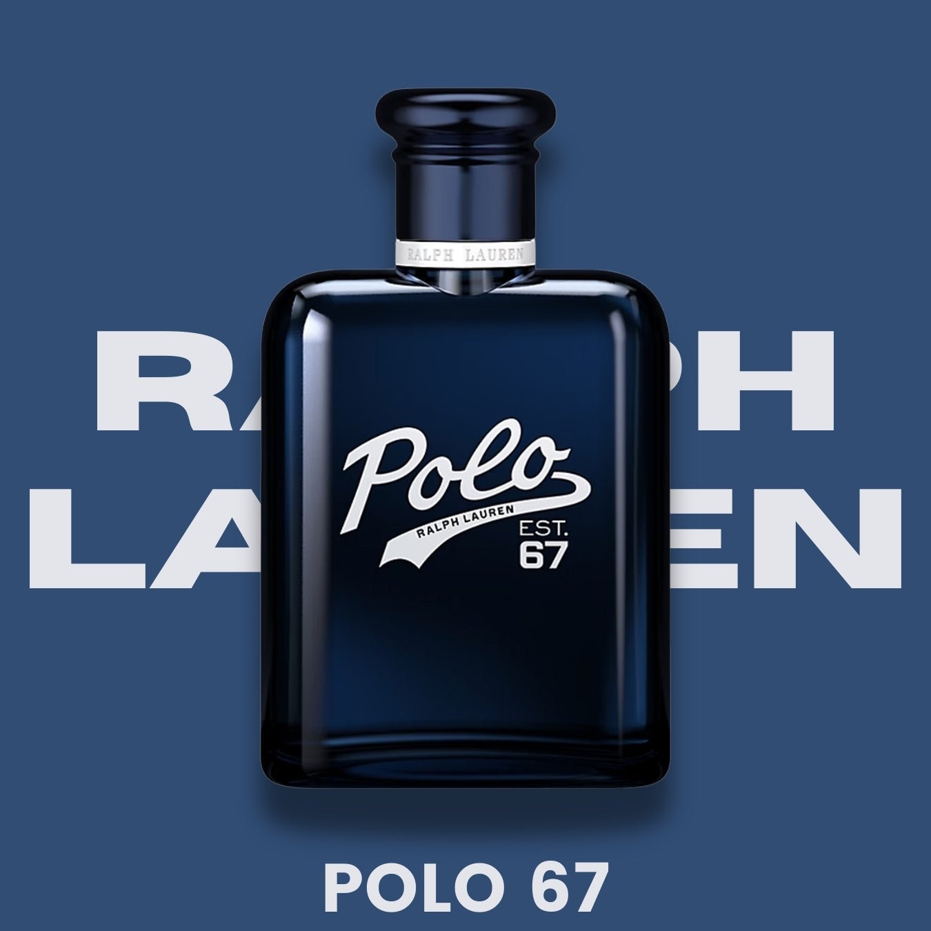 Ralph Lauren Polo 67 - Fortier Germane