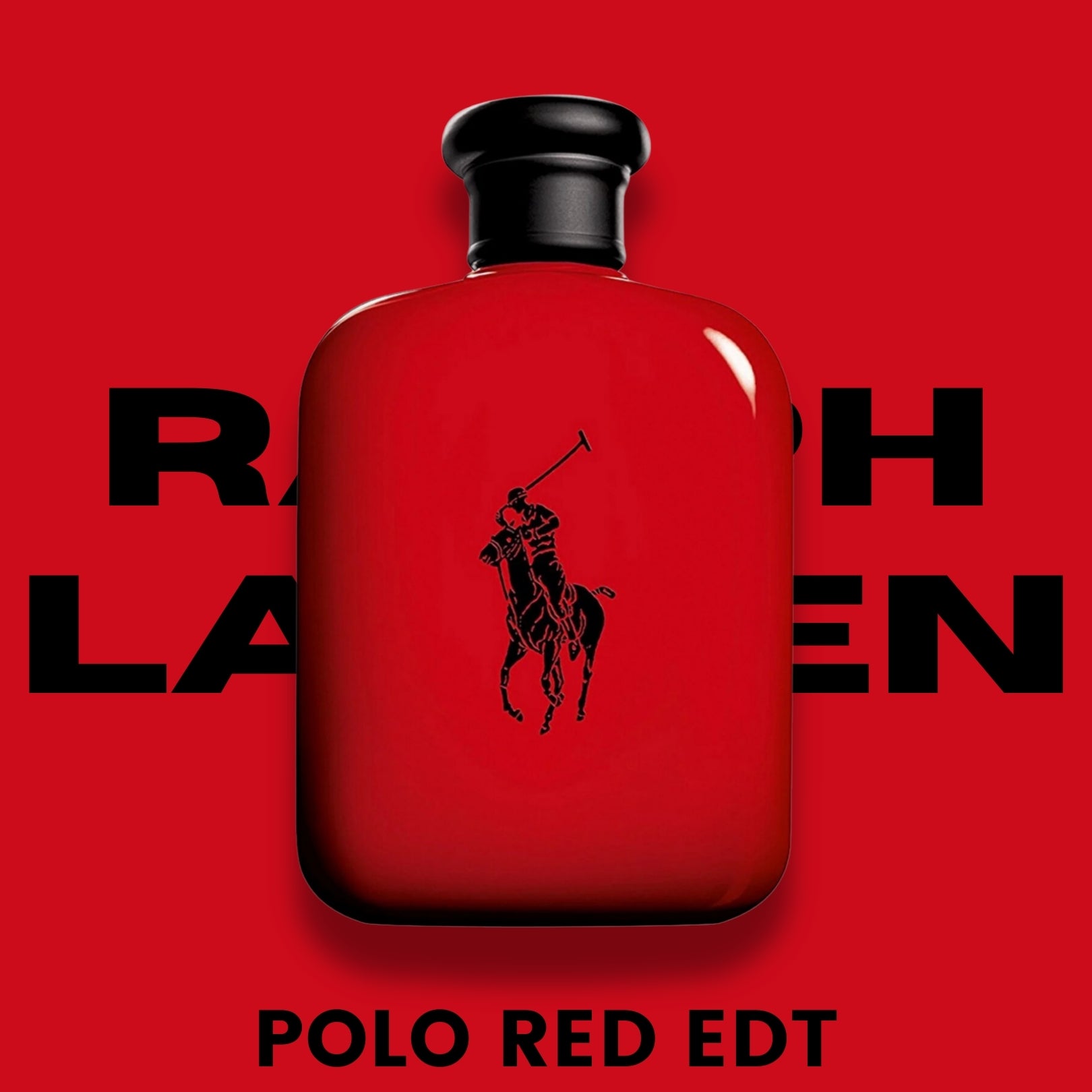 Ralph Lauren Polo Red - Fortier Germane