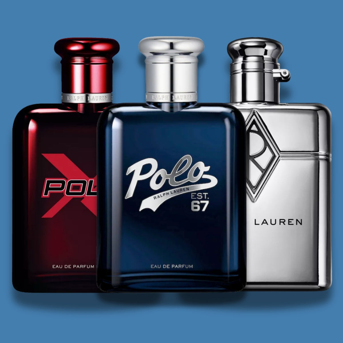 Ralph Lauren Discovery Set