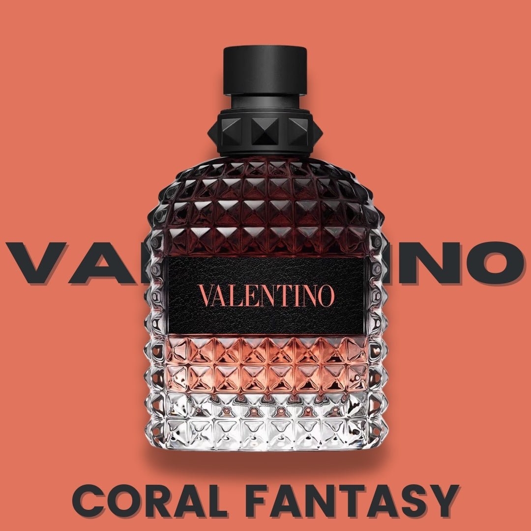 Valentino Uomo Born In Roma Coral Fantasy - Fortier Germane