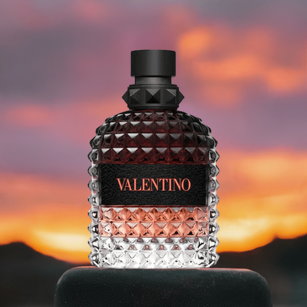 Valentino Uomo Born In Roma Coral Fantasy - Fortier Germane