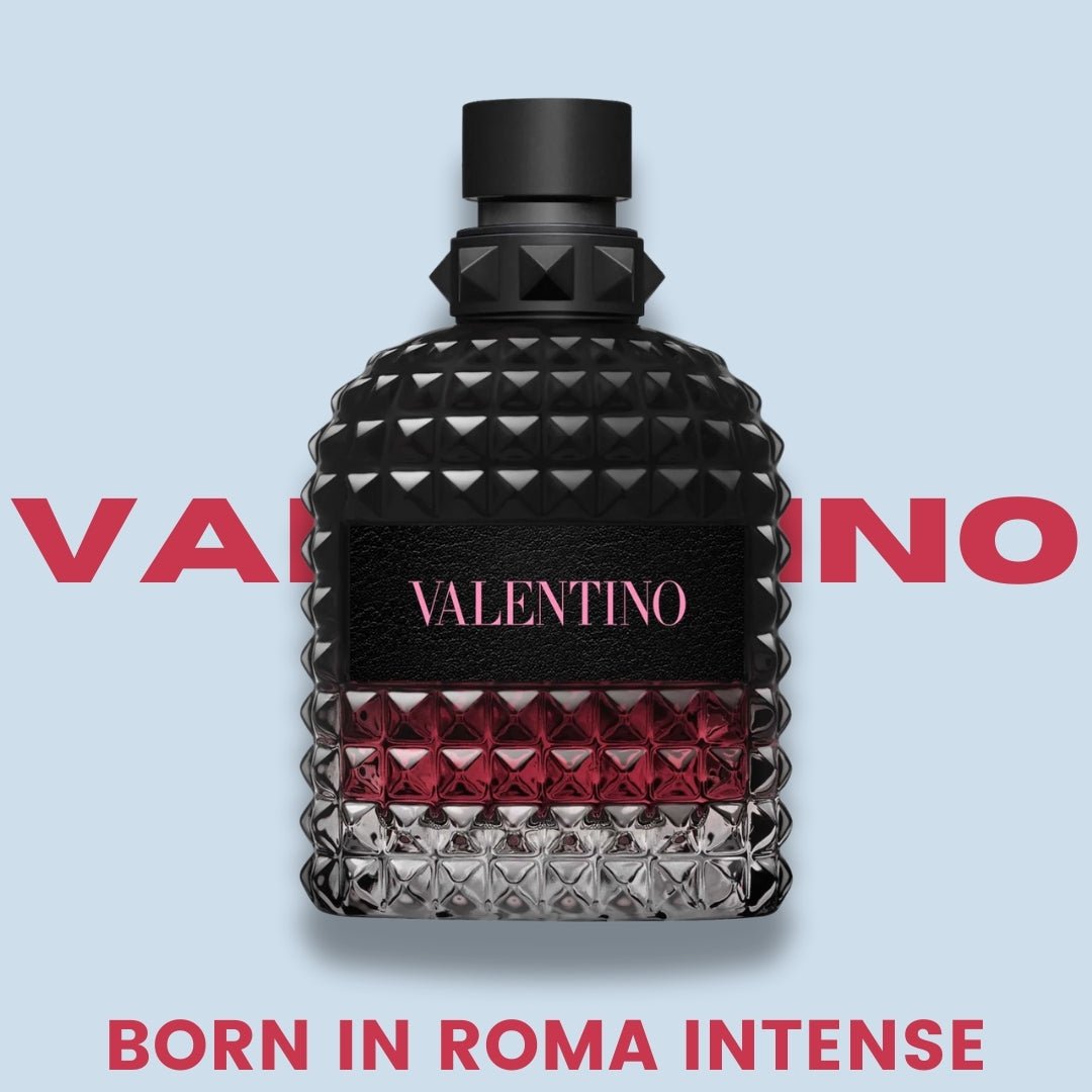 Valention Rome Valentino Uomo Born In Roma Intense - Sample and Decants