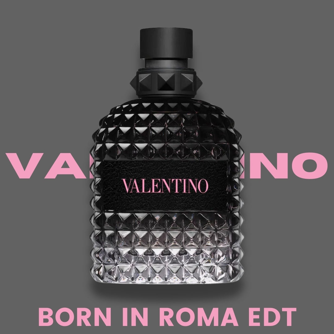 Valentino Uomo Born in Roma EDT