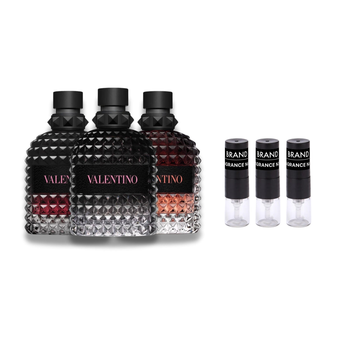 Valentino Uomo Born in Roma - Sample Set