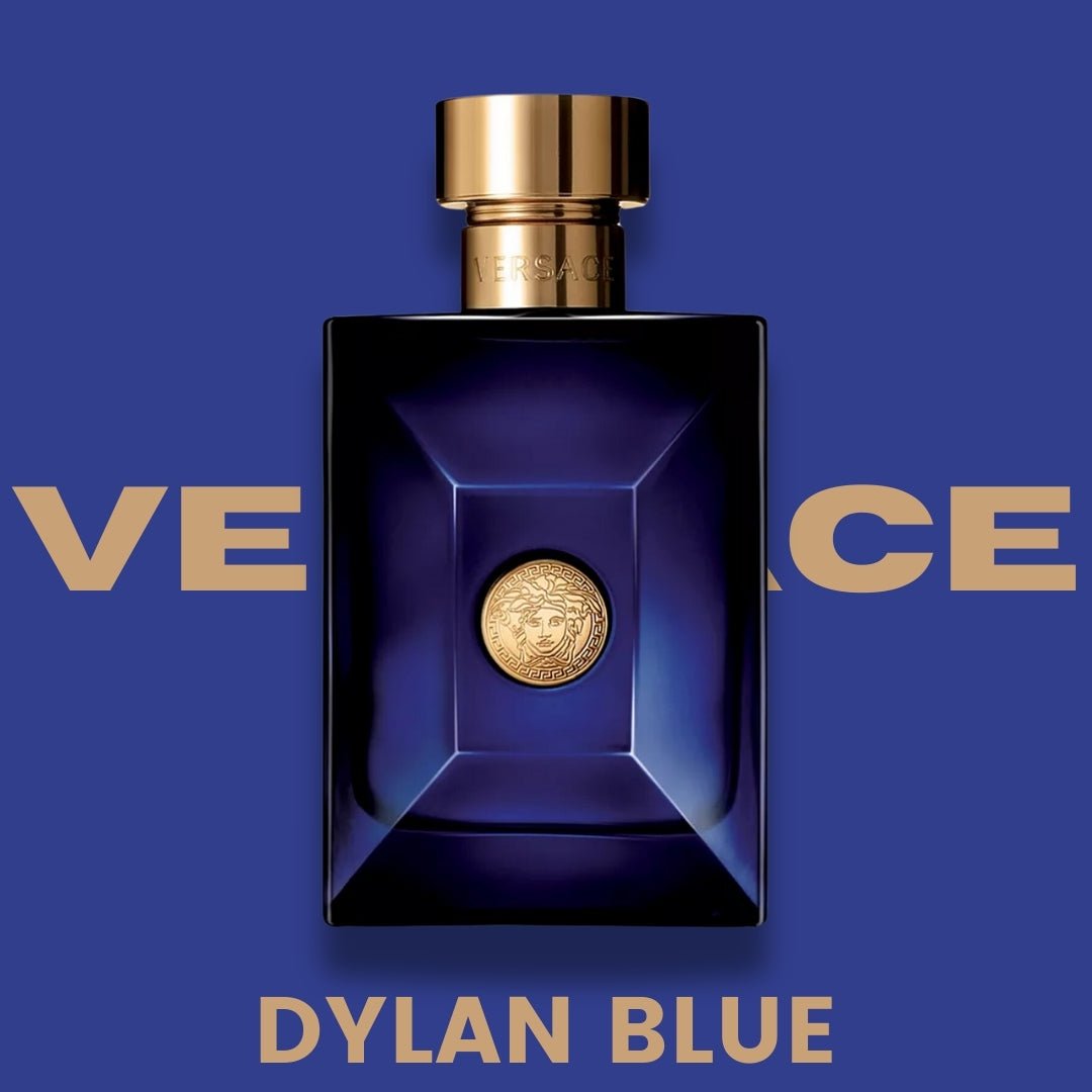 Versace Dylan Blue - Fortier Germane