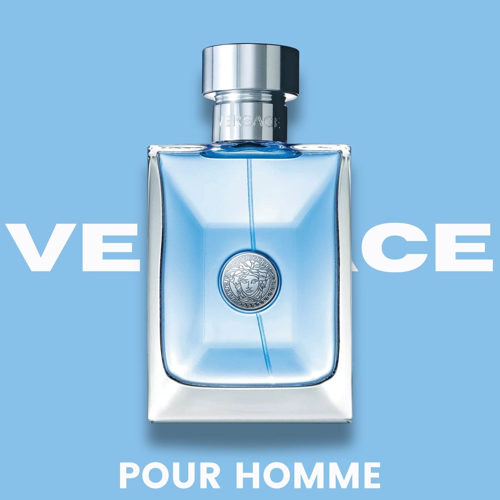 Versace Pour Homme - Fortier Germane