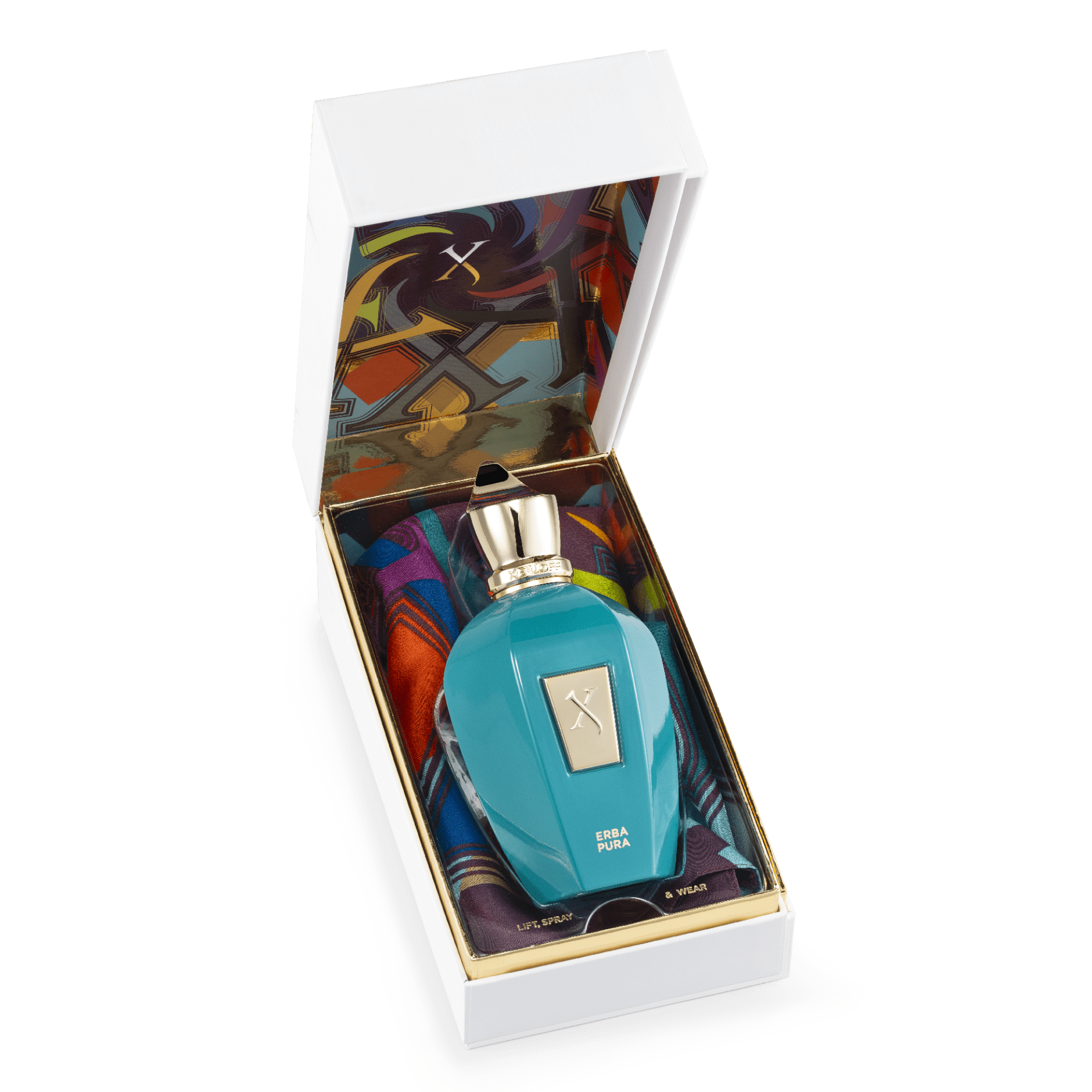 Xerjoff Erba Pura - 3.4oz (100ml) - Fortier Germane