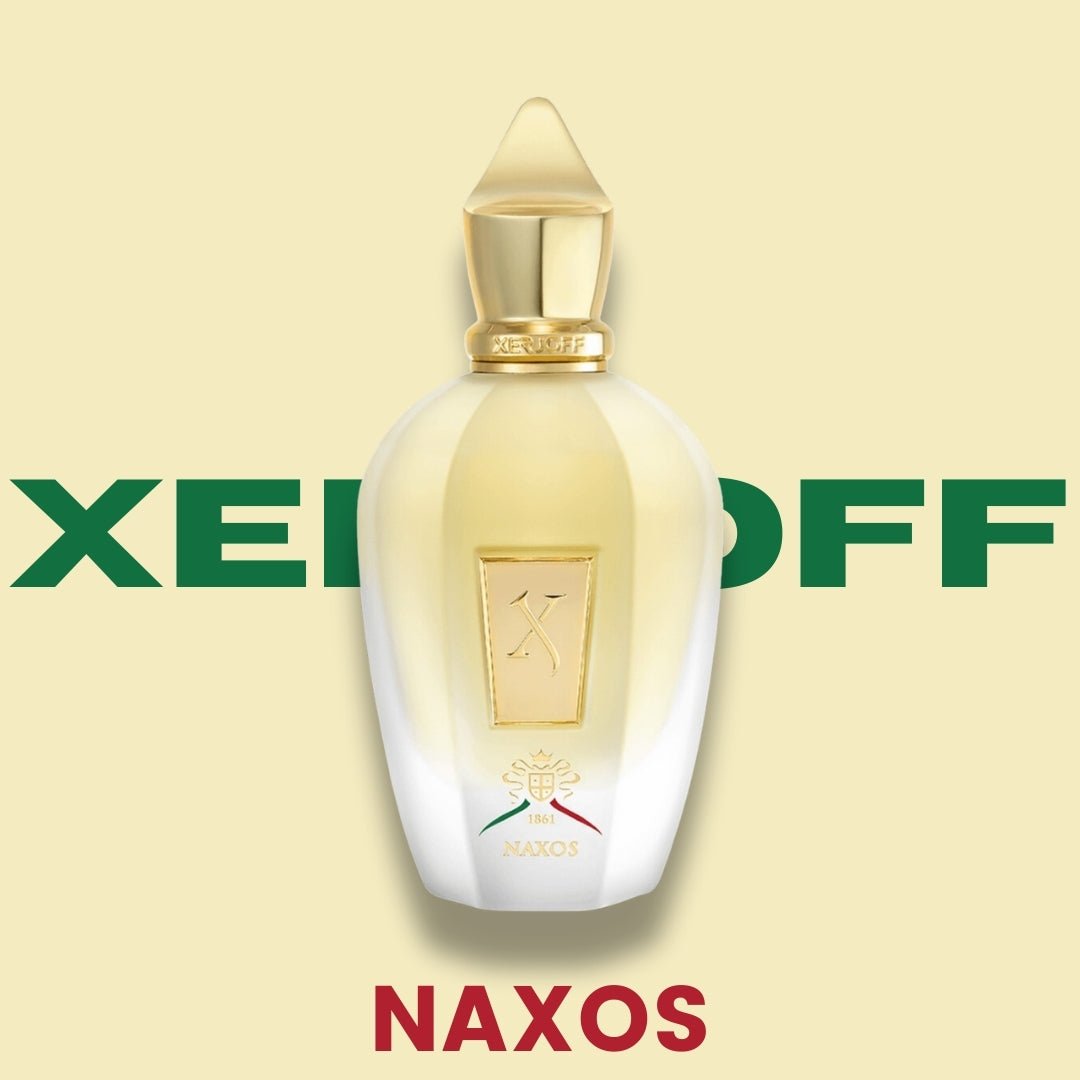 Xerjoff Naxos Samples - Fortier Germane