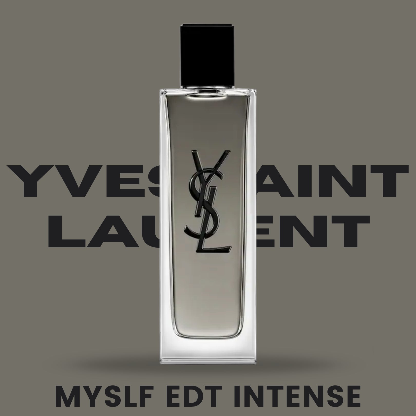 YSL - Myslf Eau de Toilette Intense